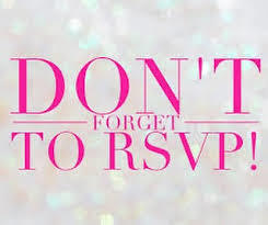RSVP