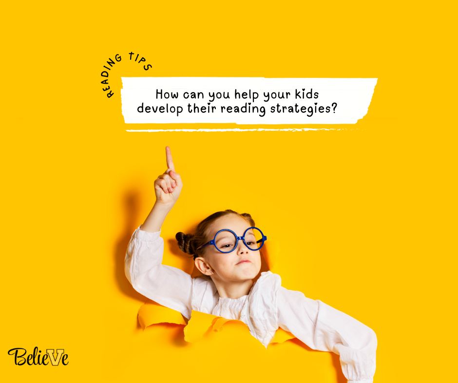 Reading Strategies Webinar - English