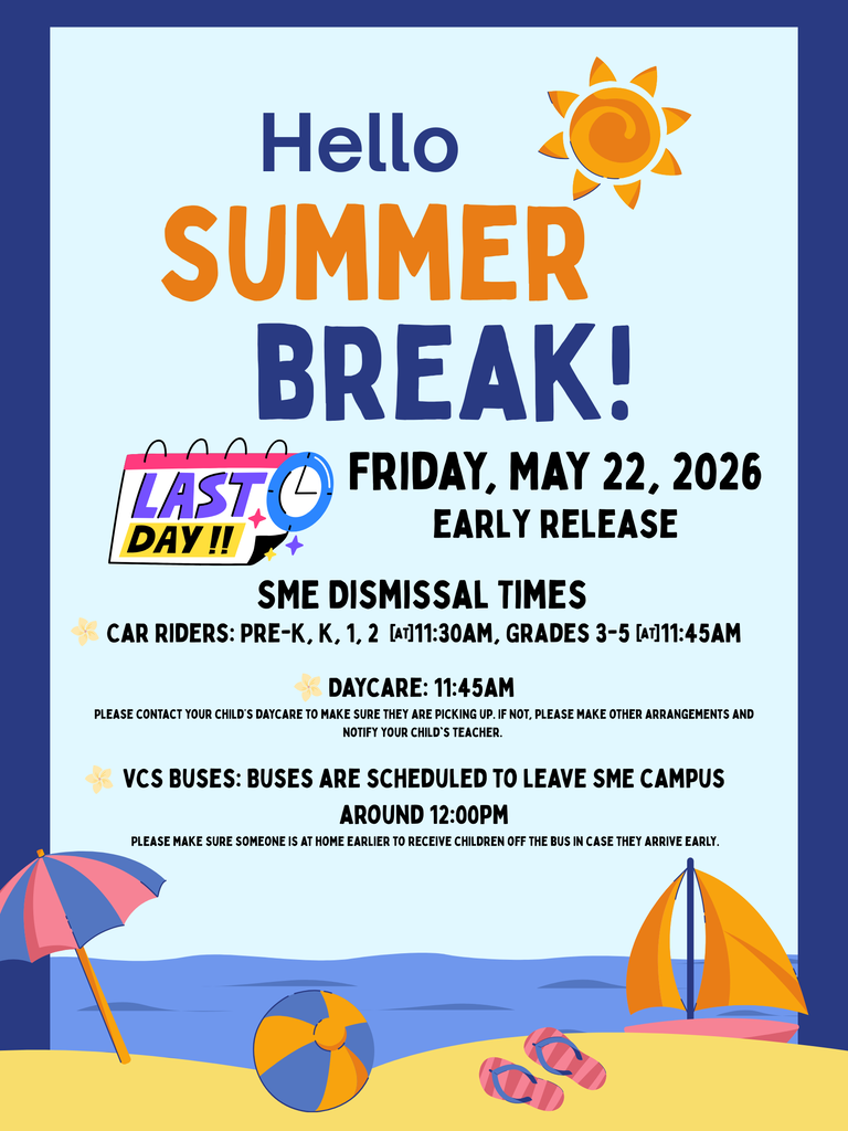 Summer Break