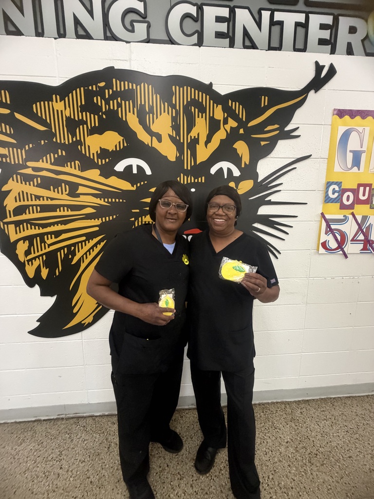 National School Hero Day at  Valdosta City school of Scholars.