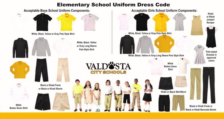 uniforms