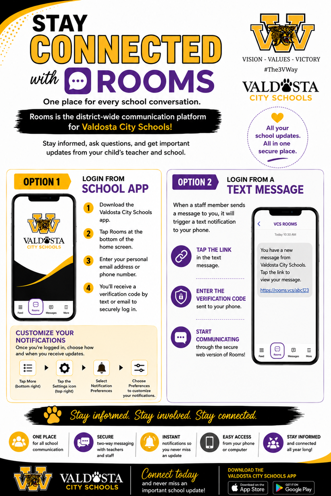 Rooms Flyer