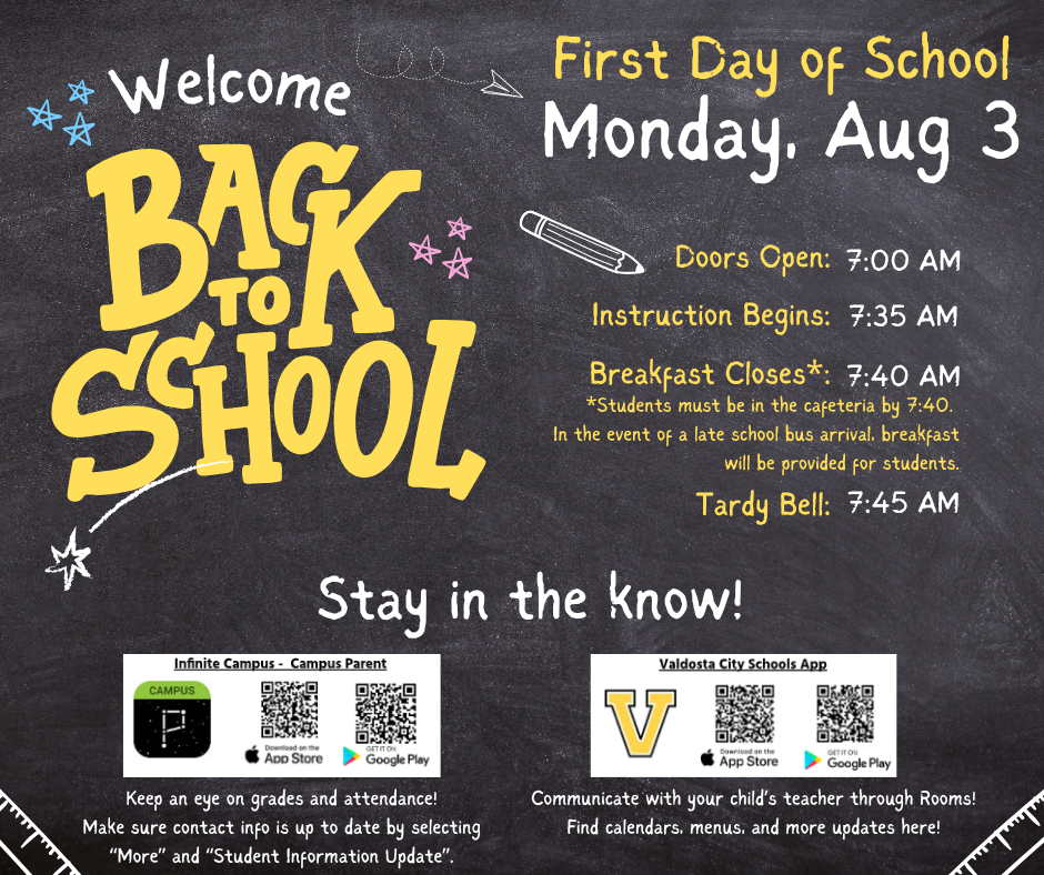 Back to School