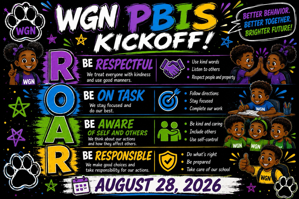 PBIS Kickoff