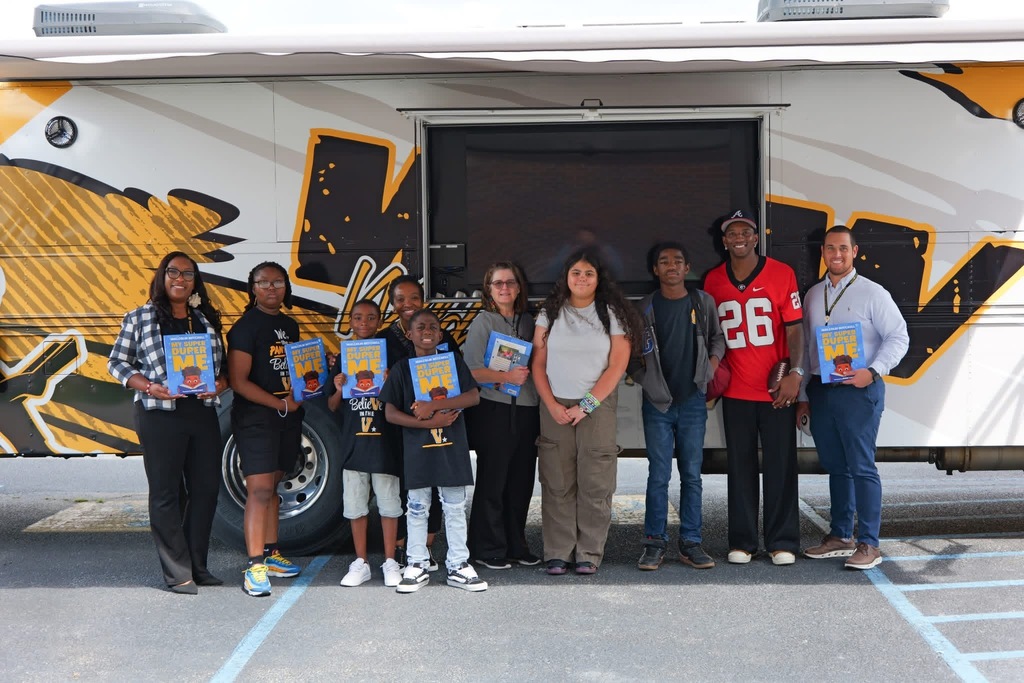 Literacy Event