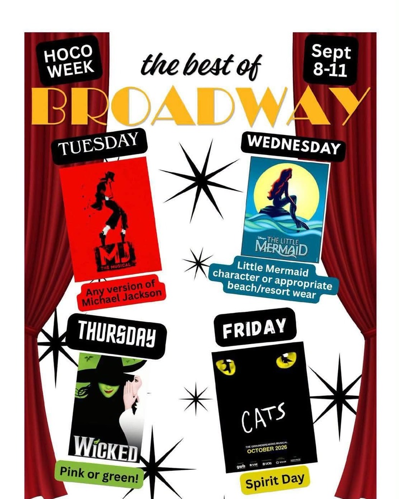 VCS Homecoming Week