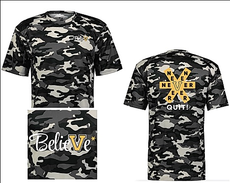 black camo
