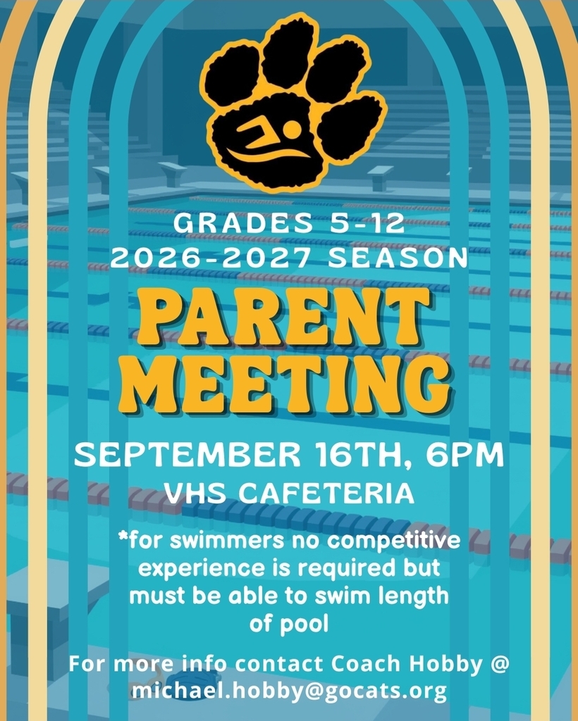 Parent Meeting for scholars interested in joining the Swim Team