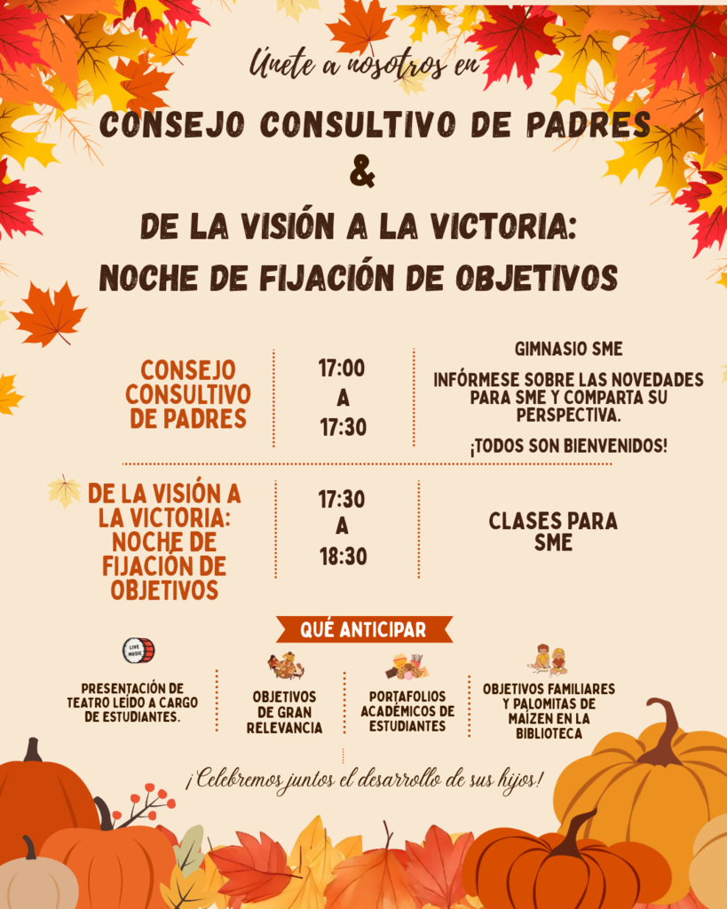 Parent Night - Spanish