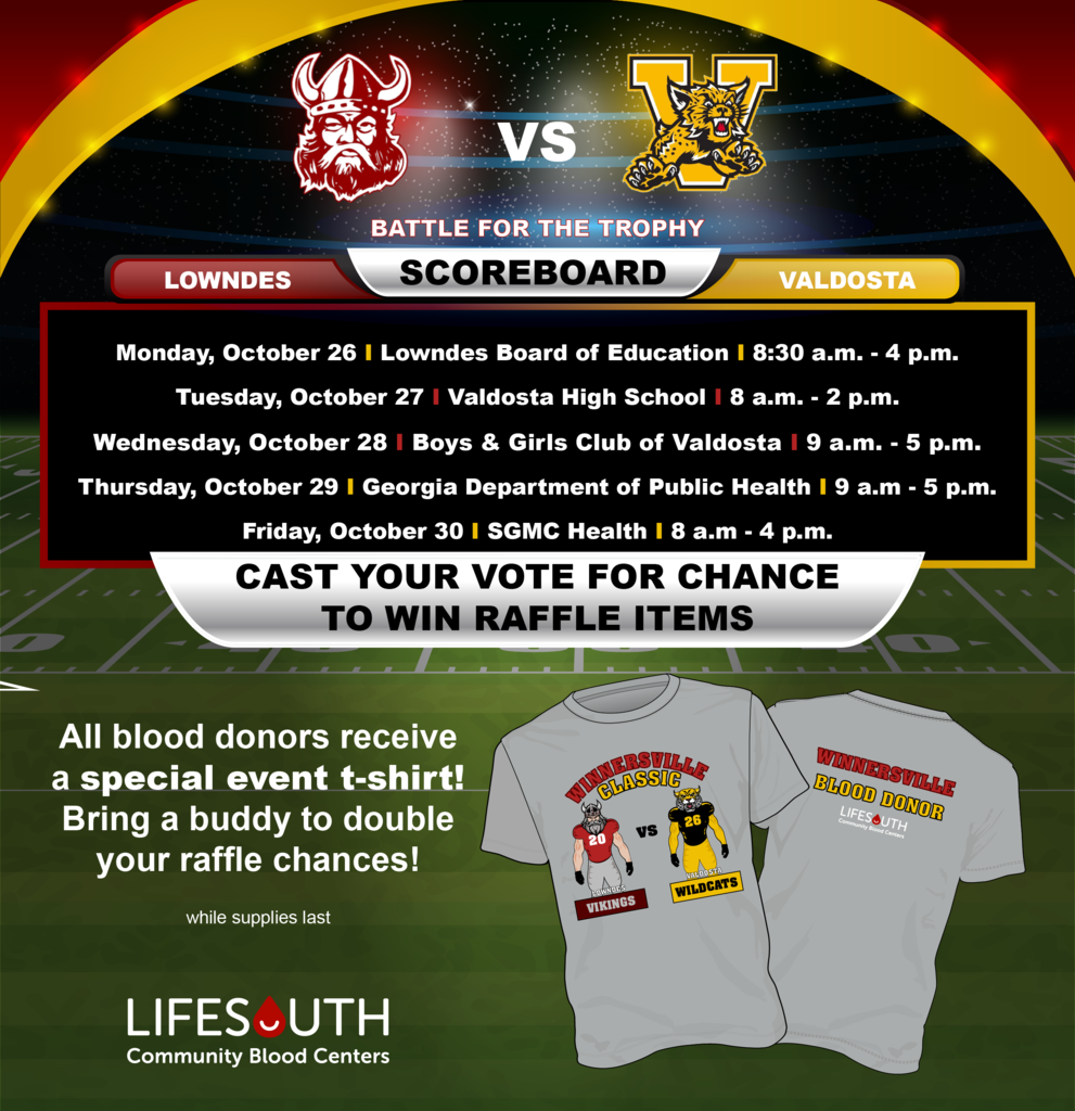 blood drive