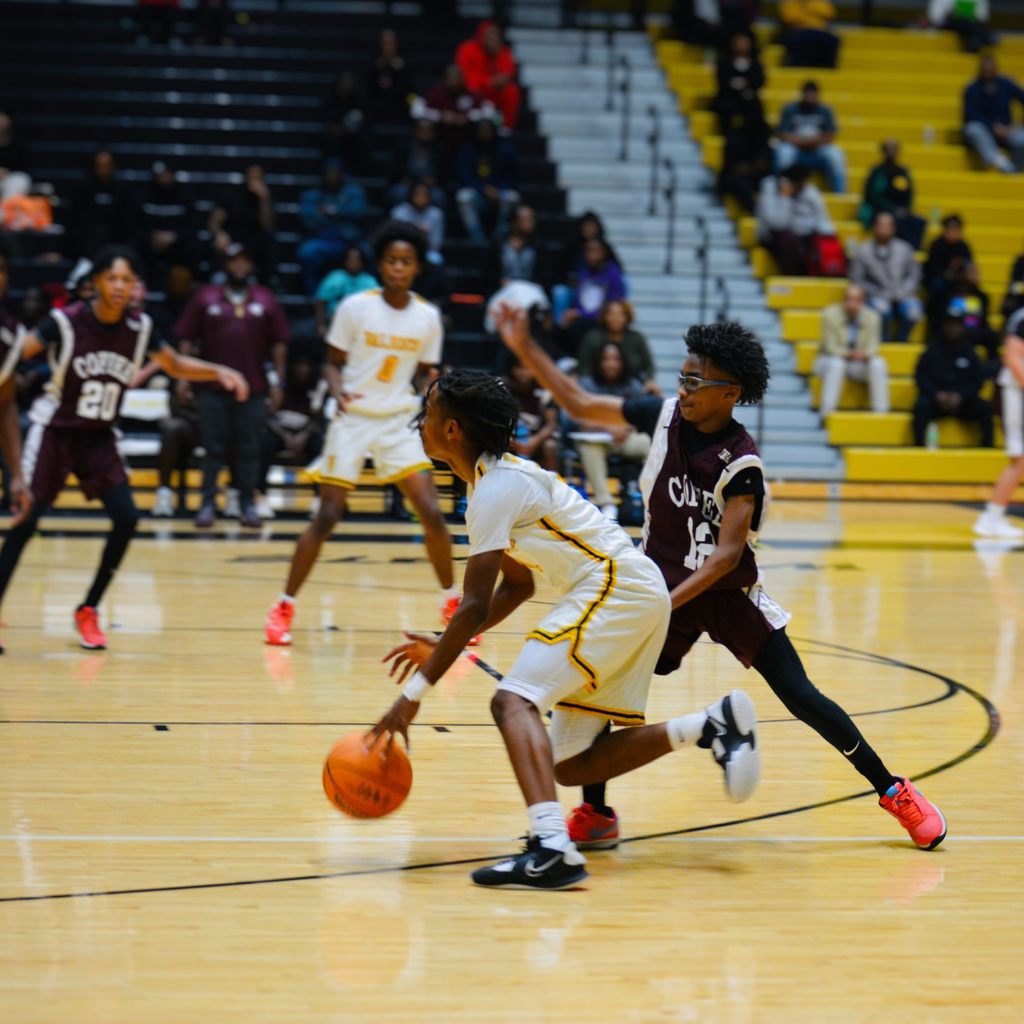 Freshman Boys' Basketball