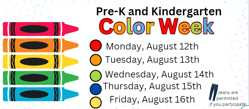Color Week