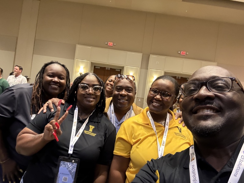 VCS Transportation Staff