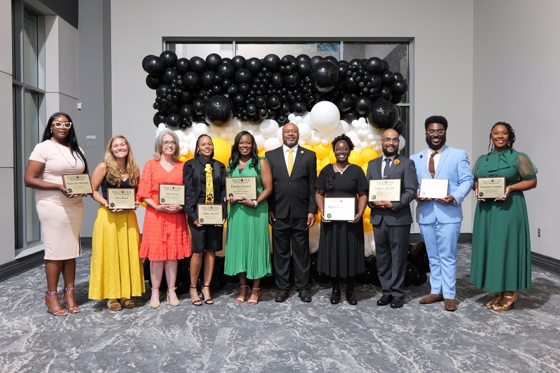 2026-27 Teachers of the Year in VCS