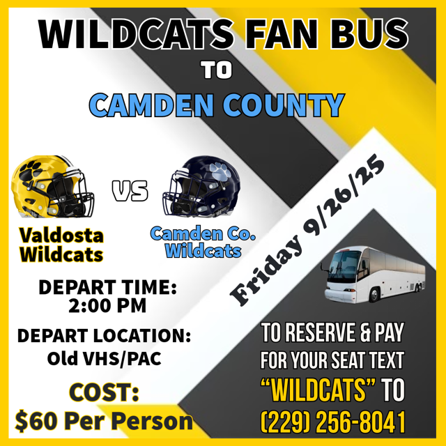 Fan Bus Info