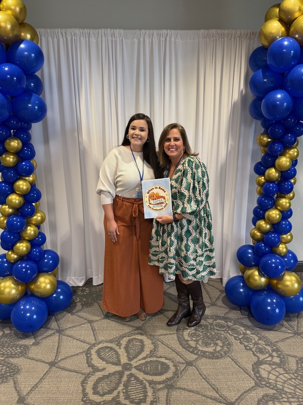 Griffin and Steedley at GSPRA