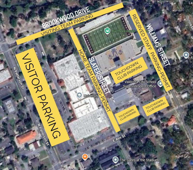 Map areal image