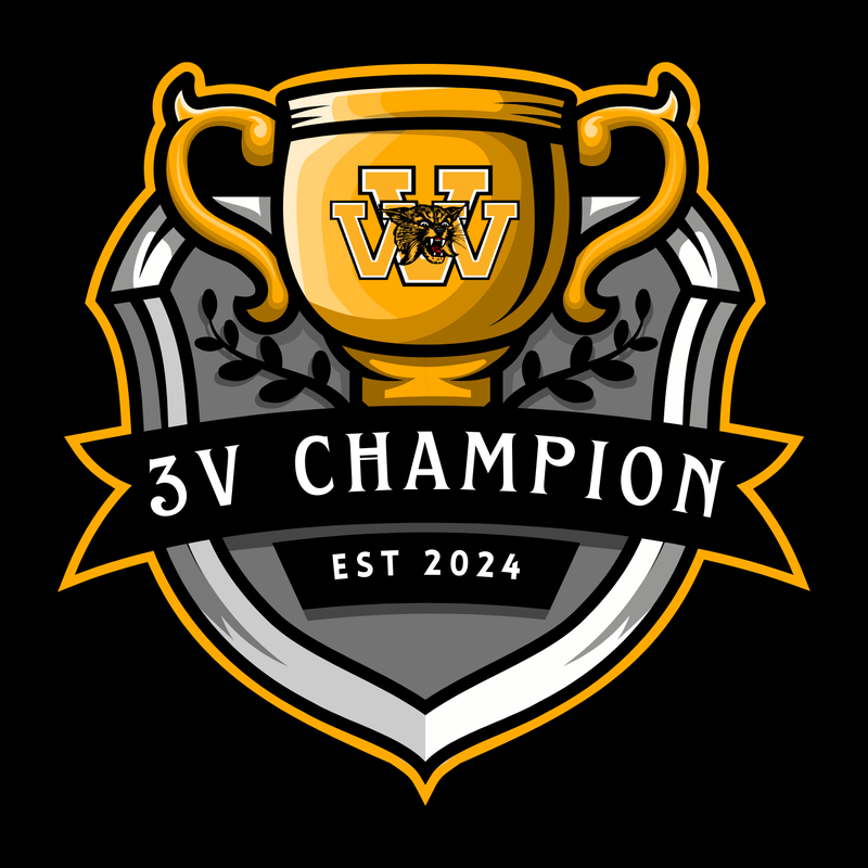 3V Champion Logo