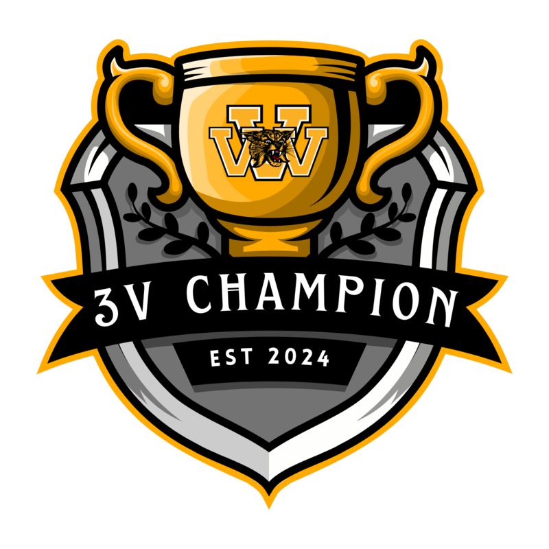 3V Champion Logo