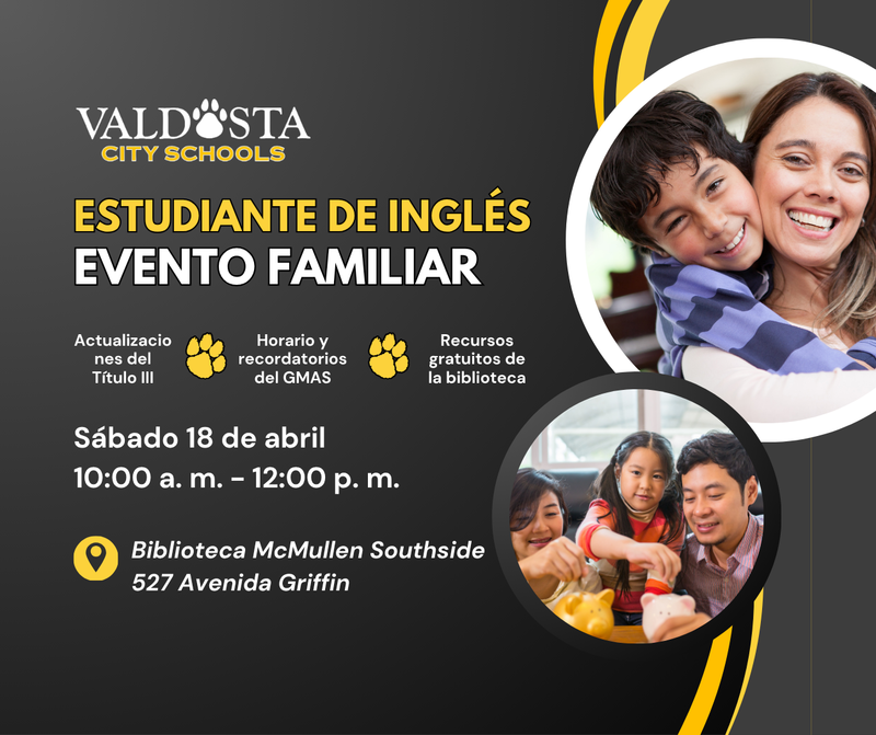 spanish decorative flyer