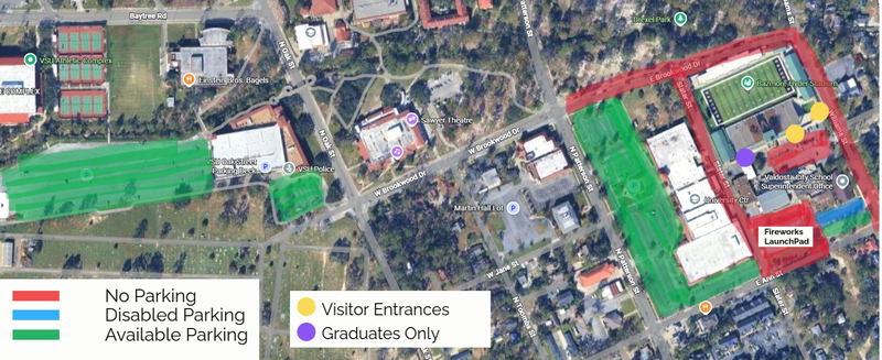Parking Map