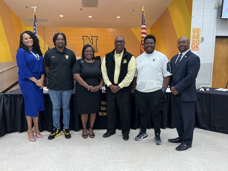 Mitchell and Family Mitchell and Family