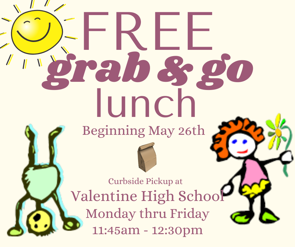 Summer Lunch Program  2026