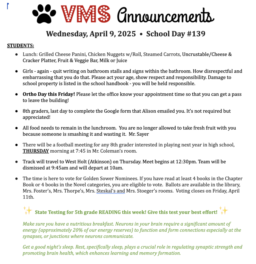 vms