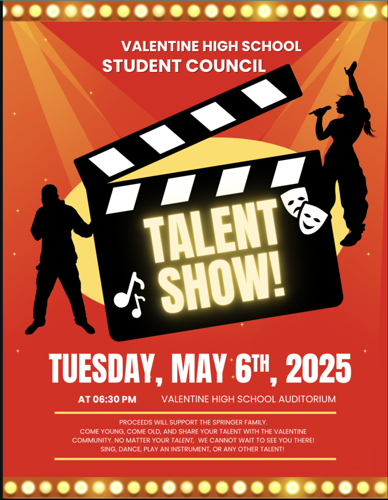 2025 Talent Show