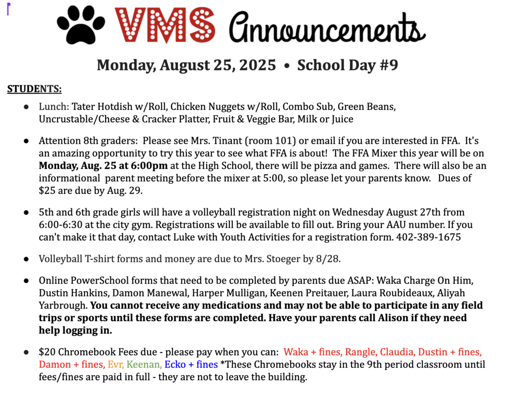vms