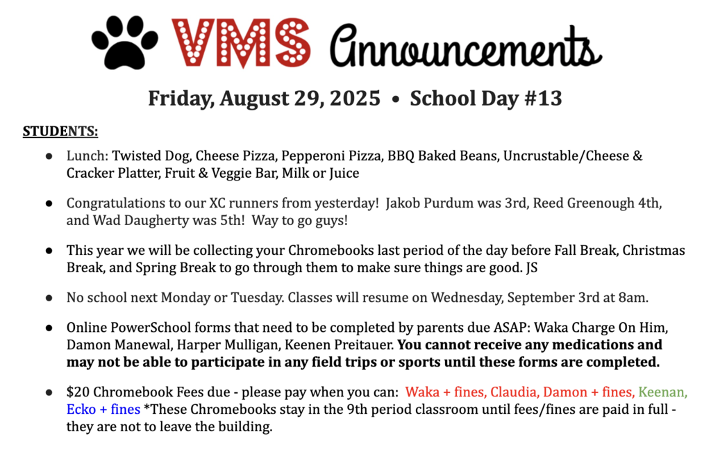 vms