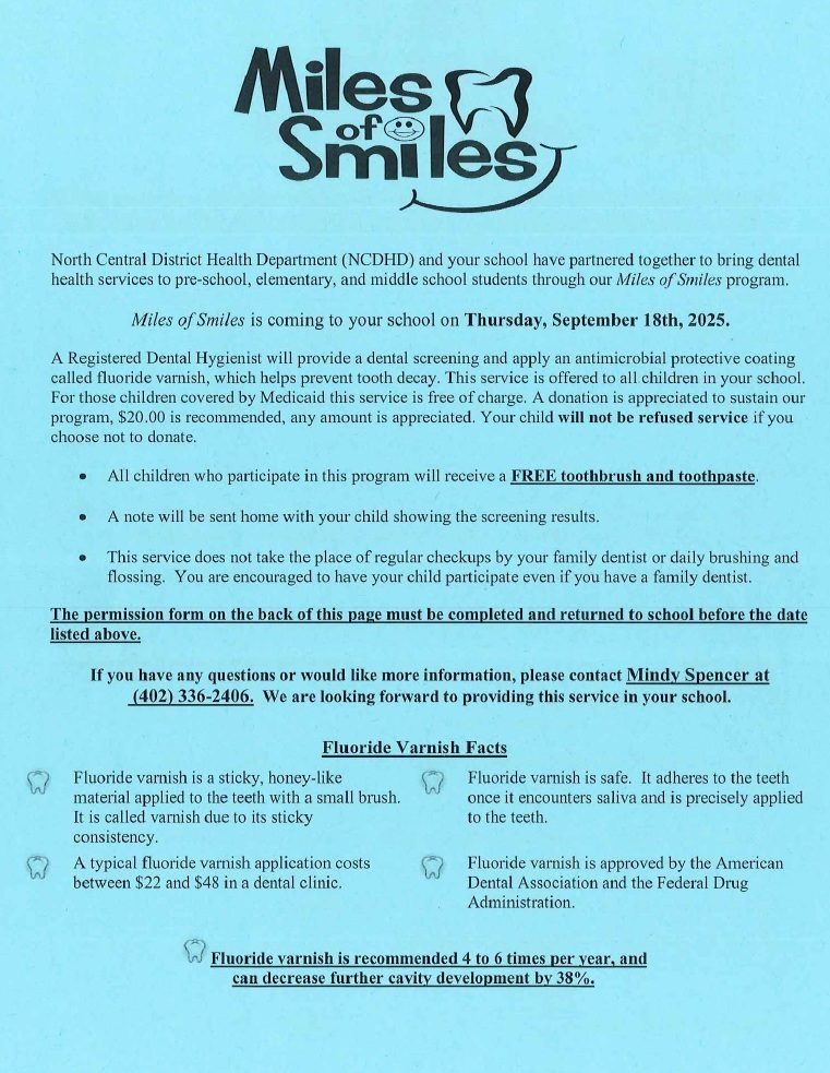 Miles of Smiles