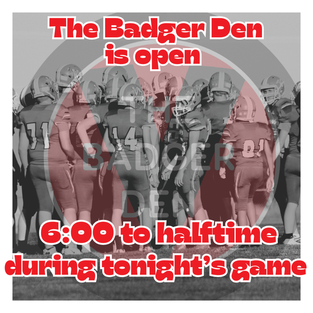 The Badger Den