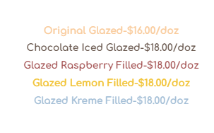 Krispy Kreme