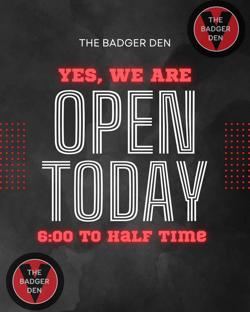 The Badger Den