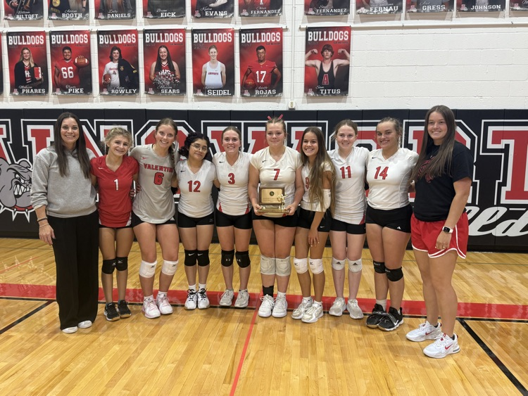 Ainsworth Tournament Champions!!!