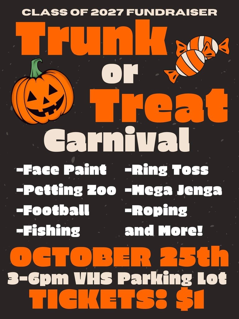 Trunk or Treat