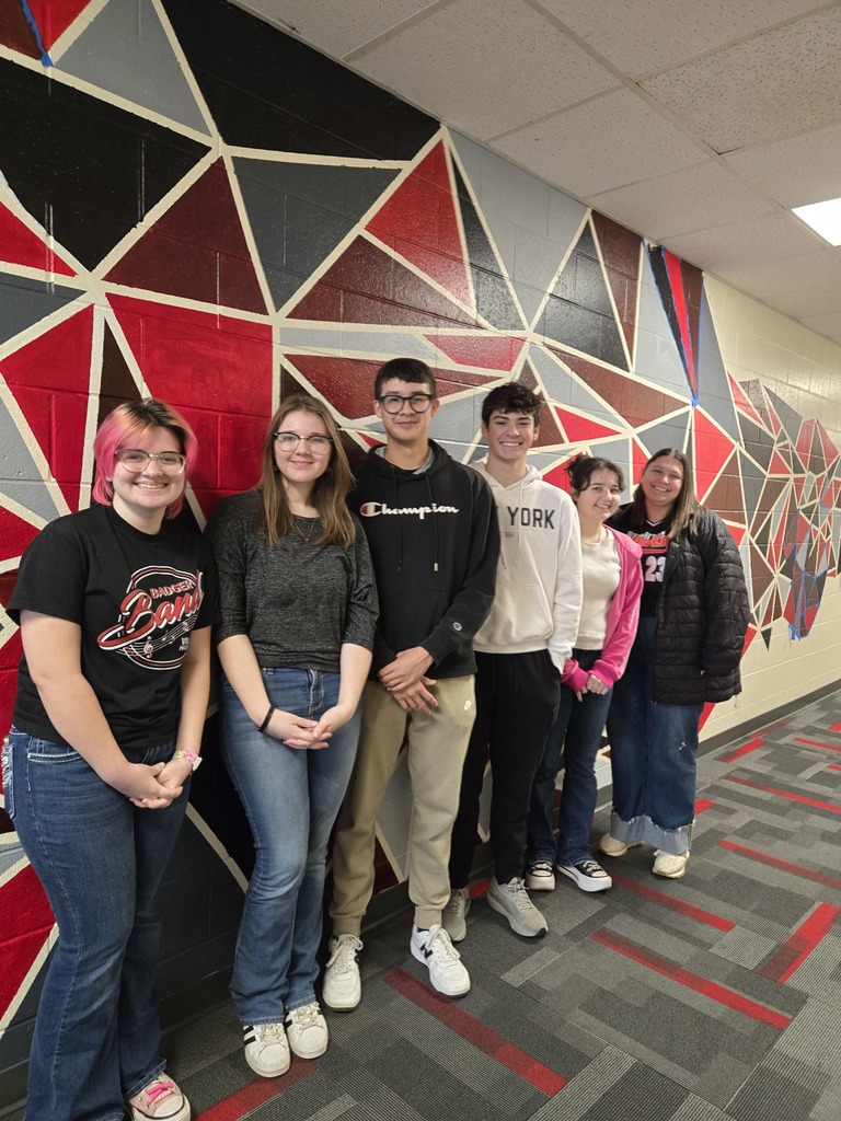 UNK Honor Festival Participatants