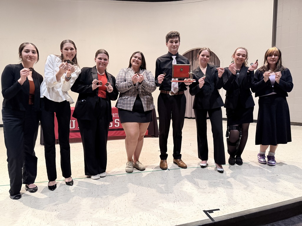 Ainsworth Speech Meet