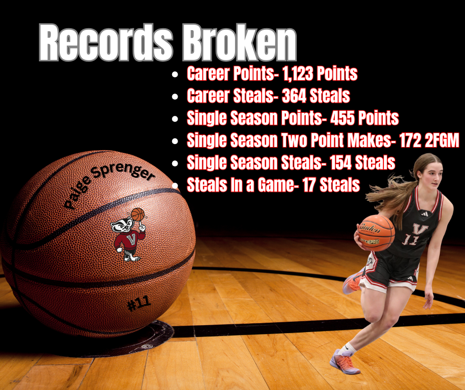 Records Broken