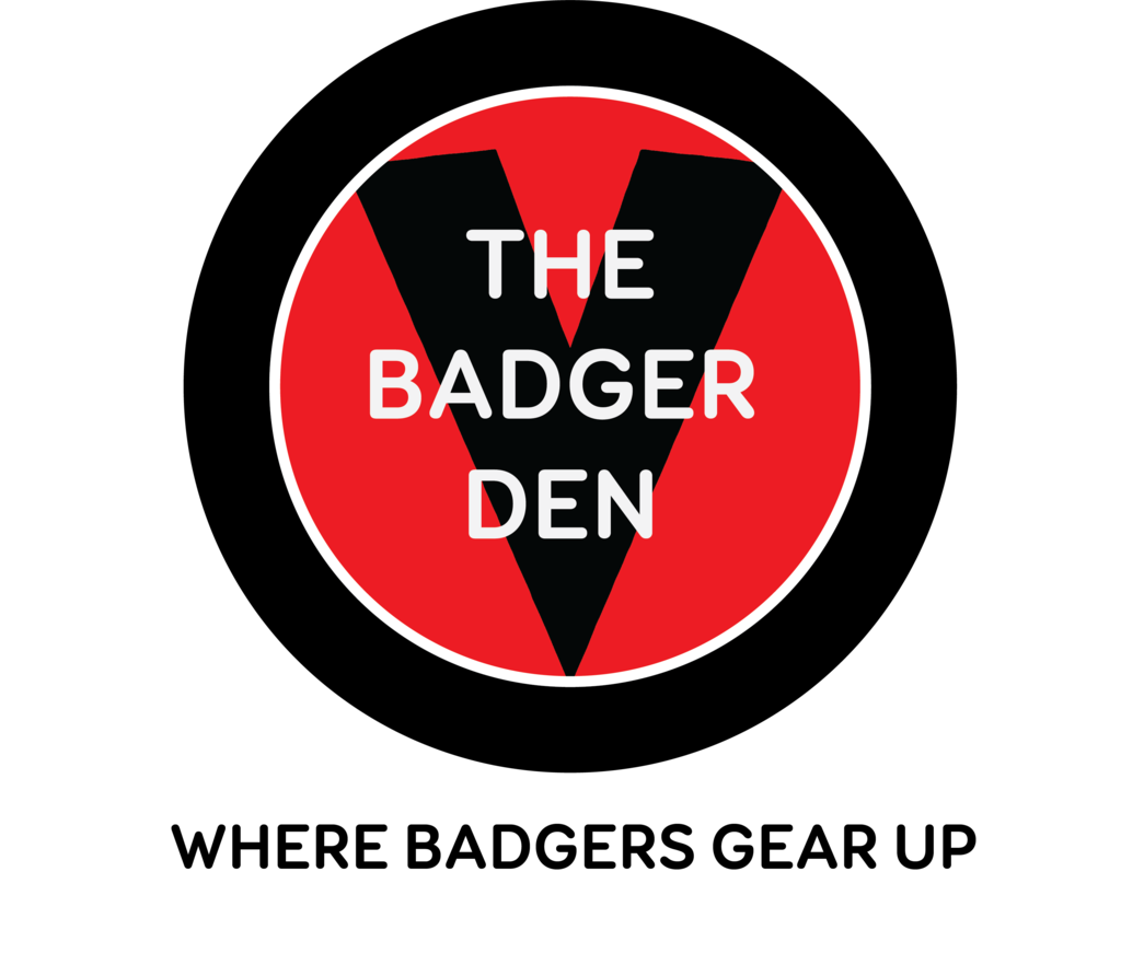 the badger den