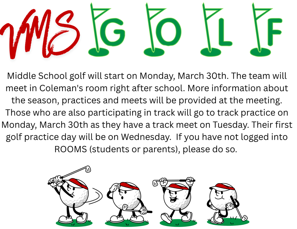 vms golf
