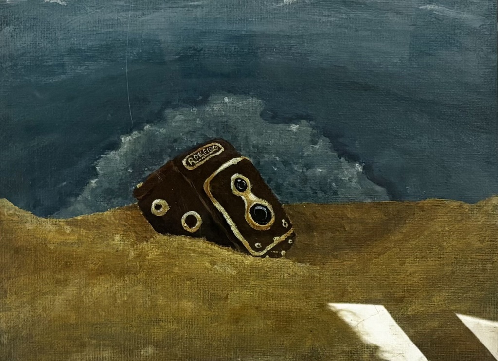 Lost Memories by Maren Cronin