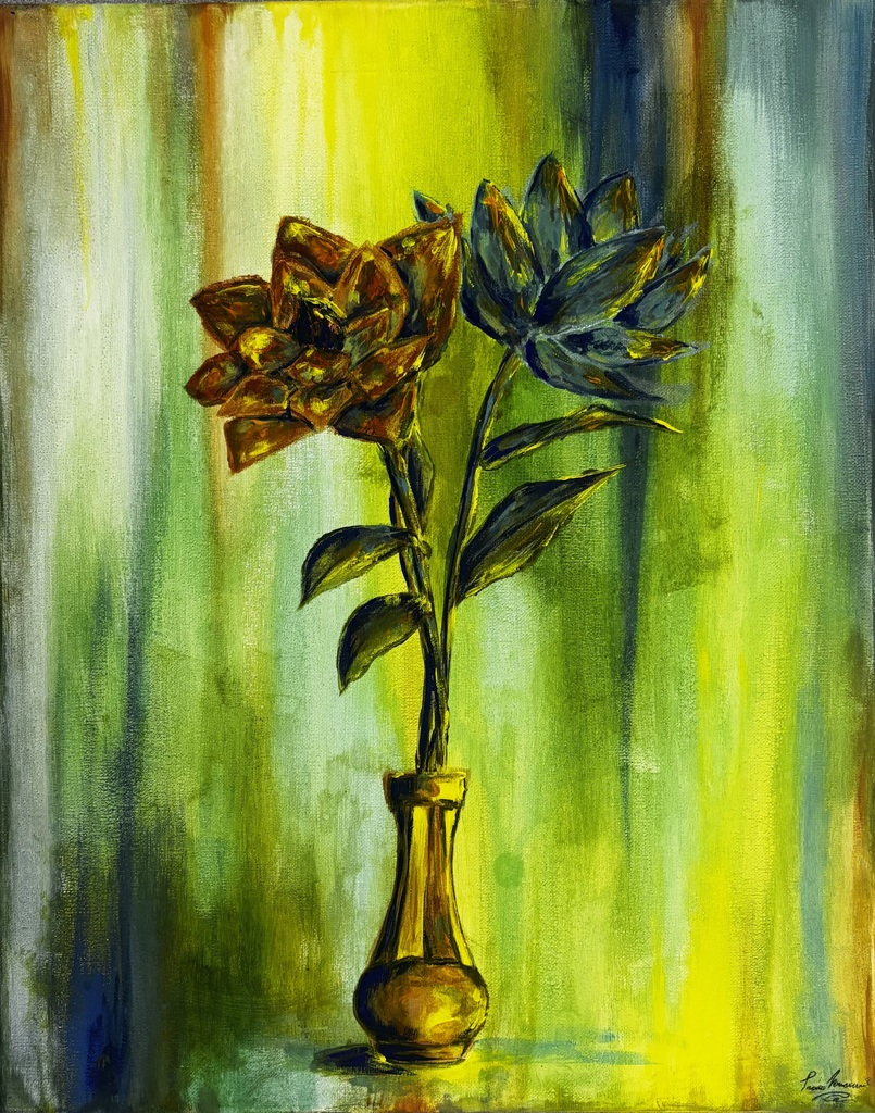 The Nature of Balance by Praise Maunu