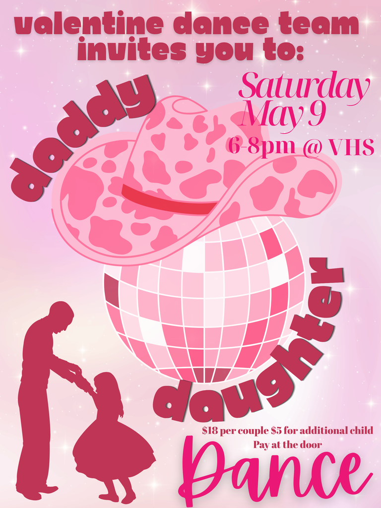 Daddy Daughter Dance