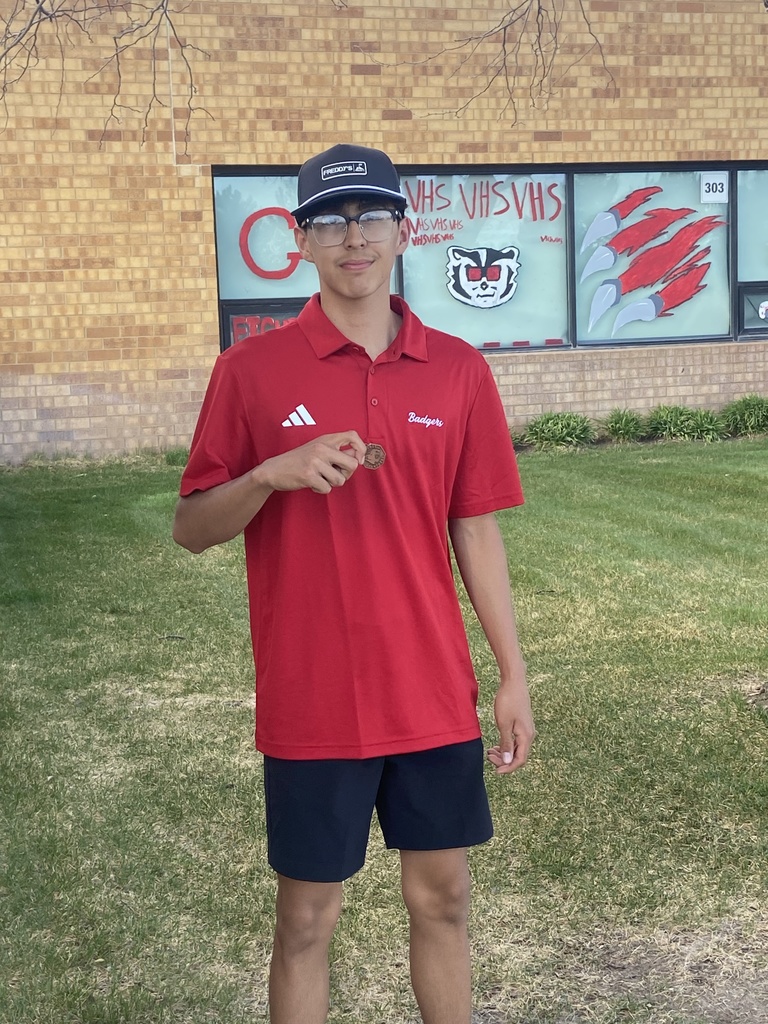 Tanner Two Strike, 7th Place