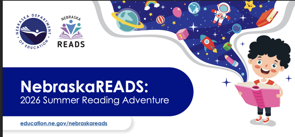 Information and resources for Summer Reading