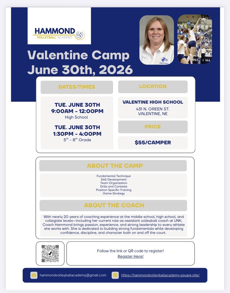Online Registration Information