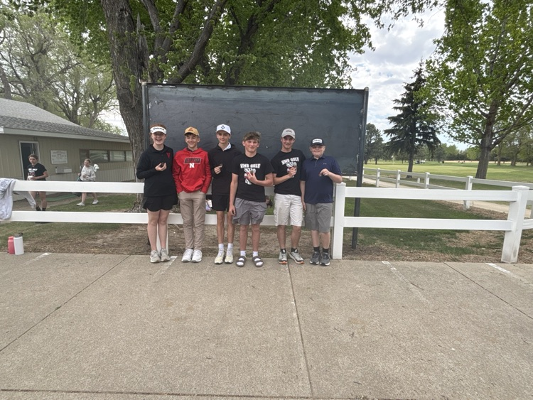 Medalist (L to R): Brooke B, Ty B, Tyler W, Spencer B, Mason H, Caden G