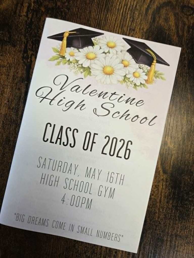 2026 Graduation Program